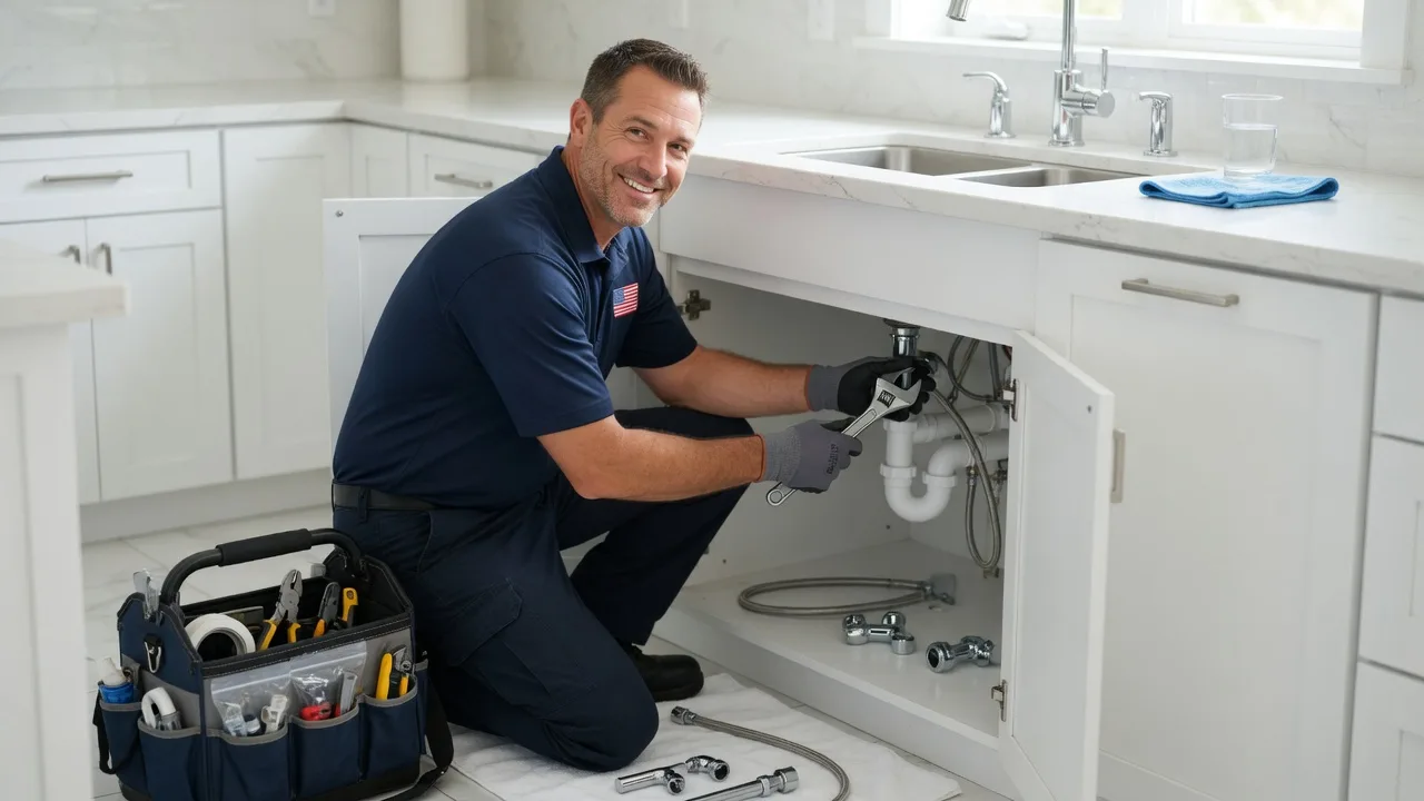 Emergency Plumber in Leesville, TX near me